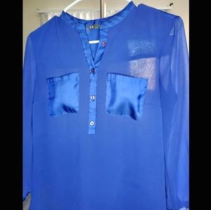 Armani Exchange Button Down